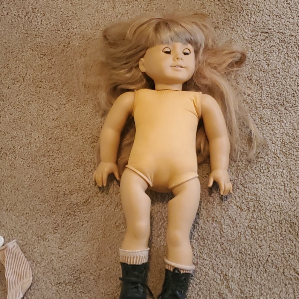 American girl kirsten with original dress - Picture 3 of 9